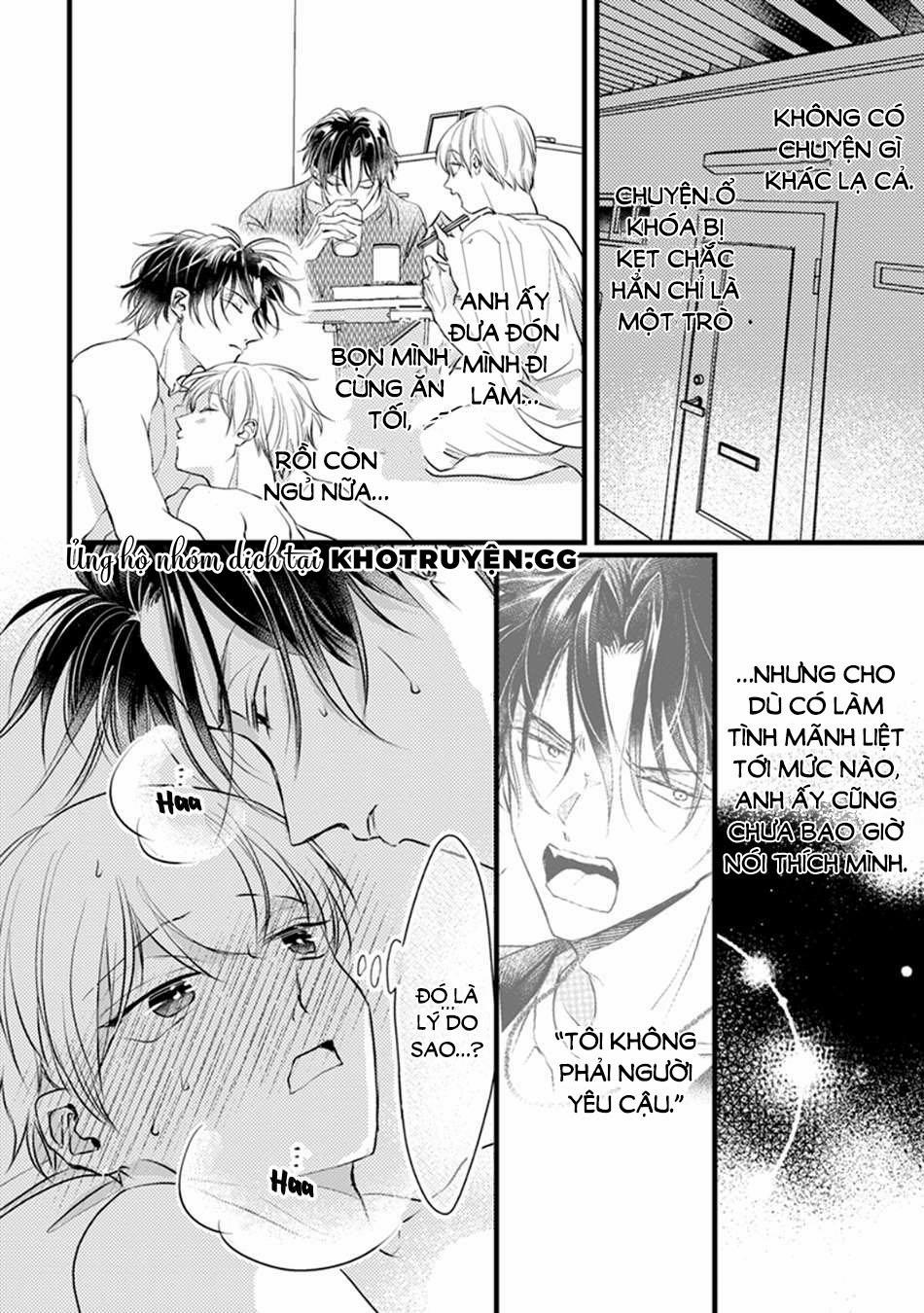 Để Em Được Sống, Tôi Chết Cũng Cam Lòng 4 trang 2