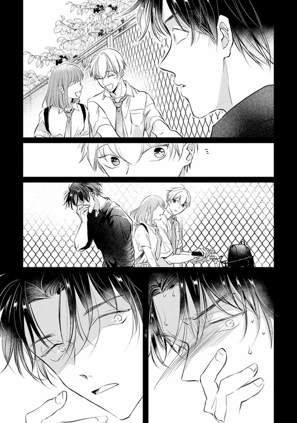 Để Em Được Sống, Tôi Chết Cũng Cam Lòng 4 trang 23