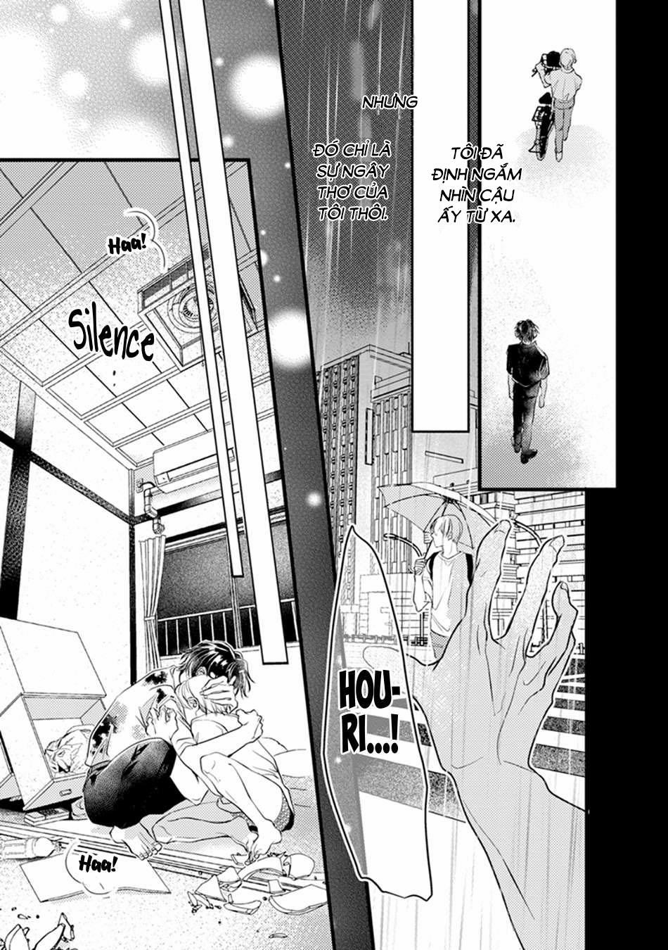 Để Em Được Sống, Tôi Chết Cũng Cam Lòng 4 trang 25