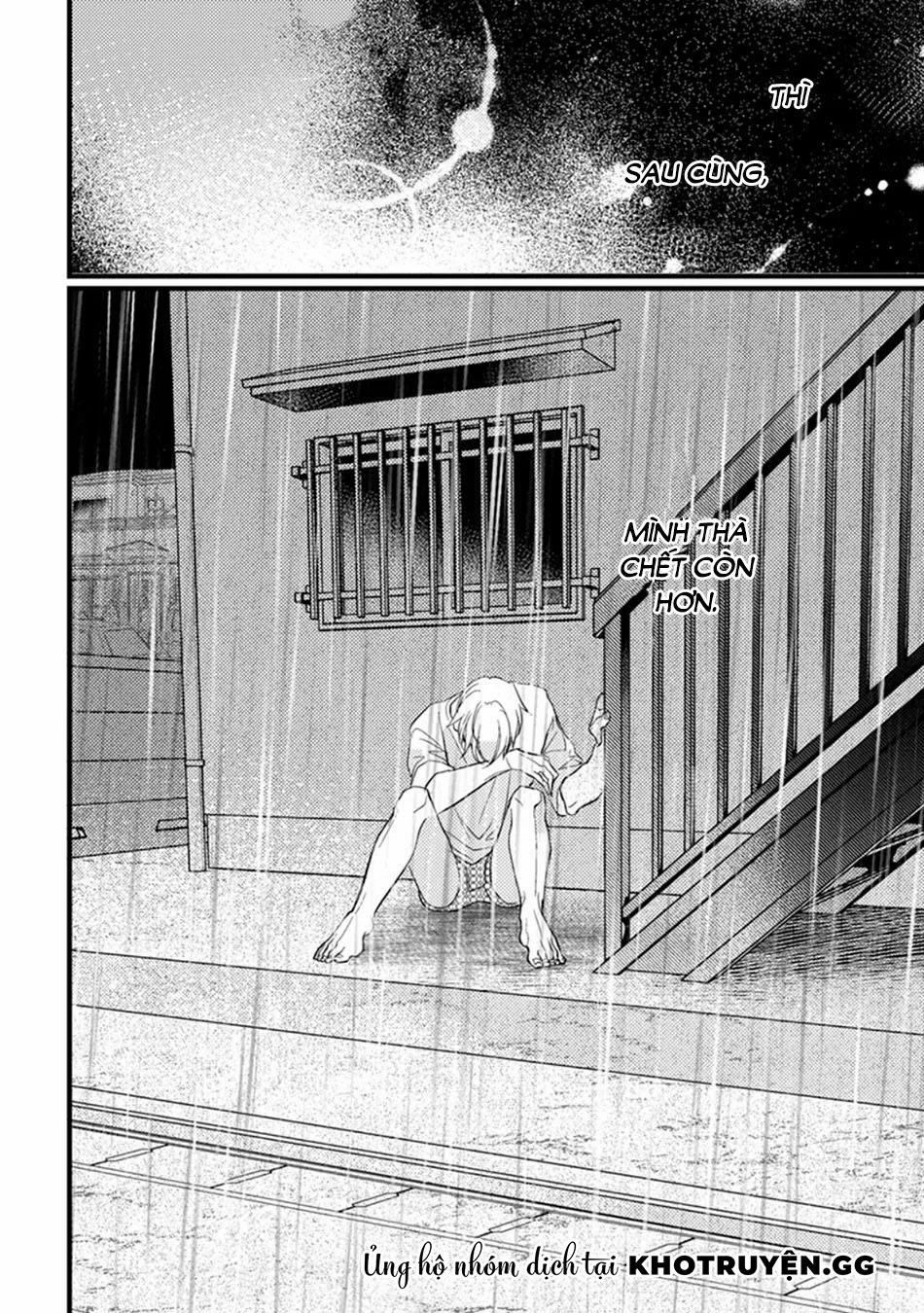 Để Em Được Sống, Tôi Chết Cũng Cam Lòng 4 trang 34