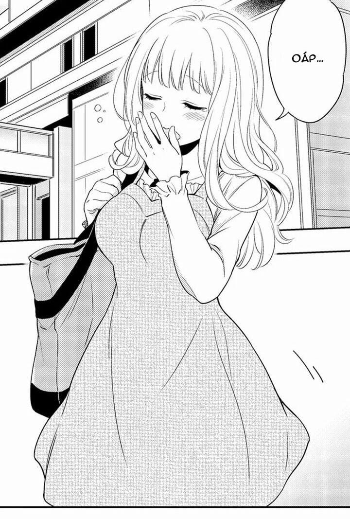 Để Em Ngủ Cùng Anh Nha, Haruomi! 1 trang 1