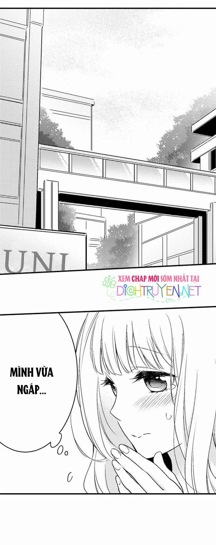 Để Em Ngủ Cùng Anh Nha, Haruomi! 1 trang 2