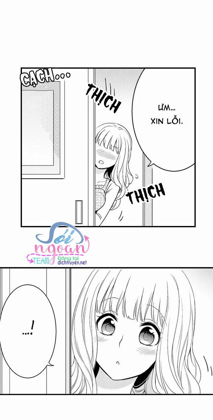 Để Em Ngủ Cùng Anh Nha, Haruomi! 1 trang 20