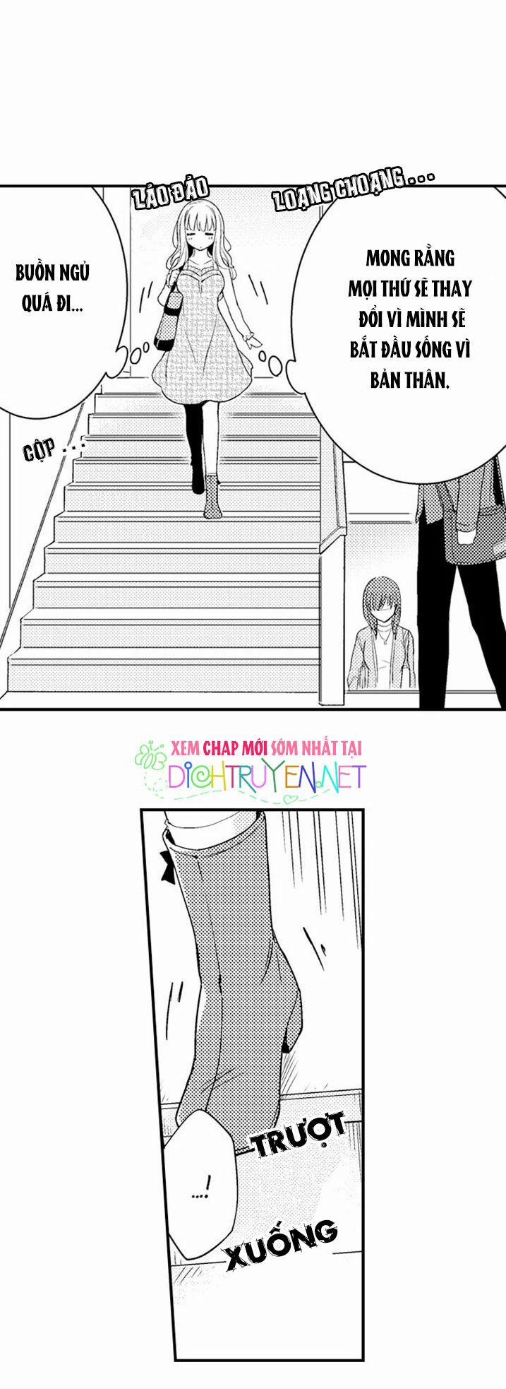 Để Em Ngủ Cùng Anh Nha, Haruomi! 1 trang 4