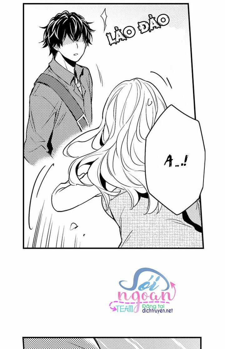 Để Em Ngủ Cùng Anh Nha, Haruomi! 1 trang 5