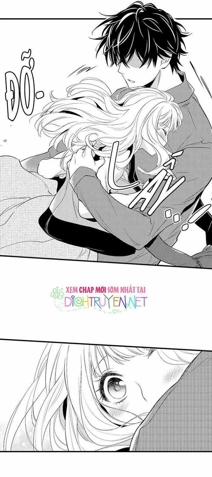 Để Em Ngủ Cùng Anh Nha, Haruomi! 1 trang 7