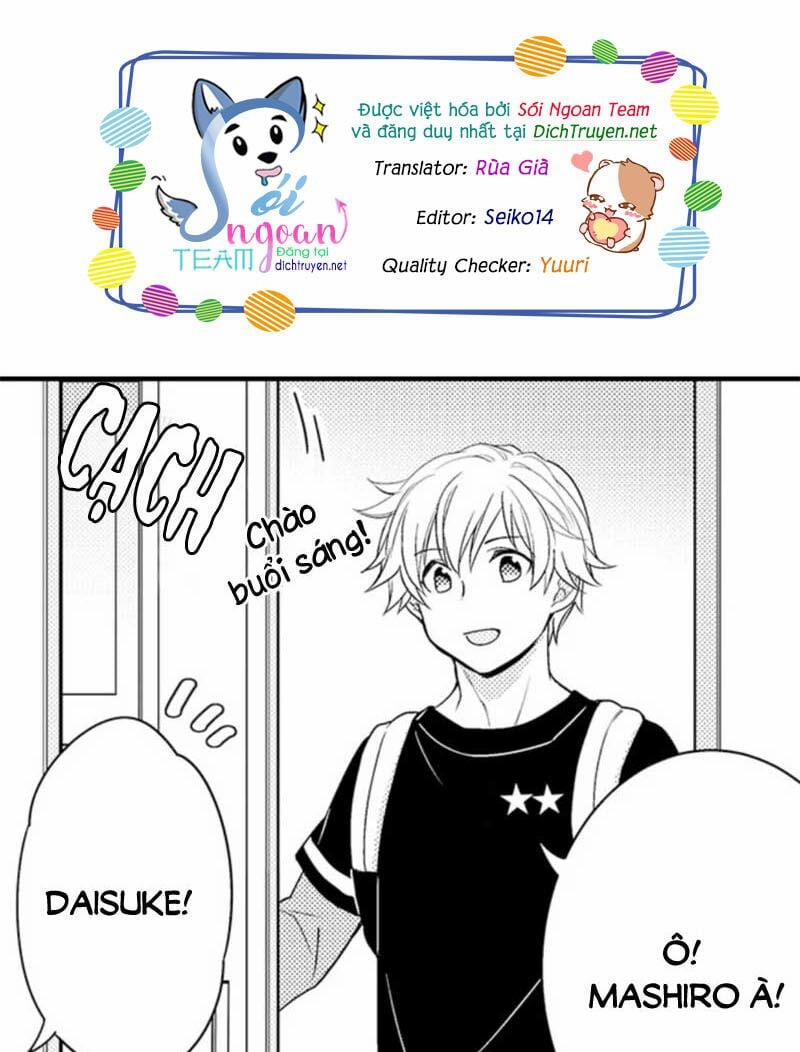 Để Em Ngủ Cùng Anh Nha, Haruomi! 10 trang 0