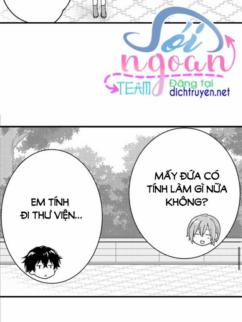 Để Em Ngủ Cùng Anh Nha, Haruomi! 10 trang 10