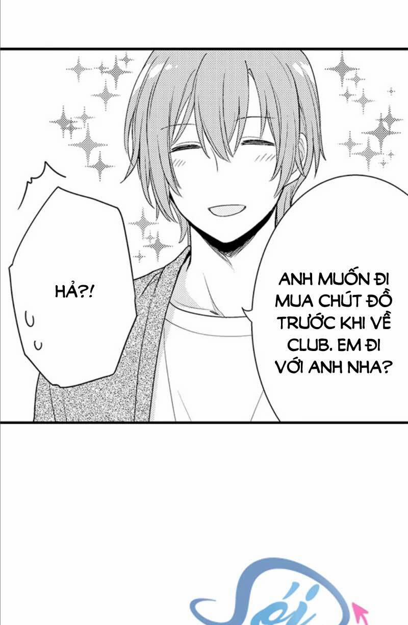 Để Em Ngủ Cùng Anh Nha, Haruomi! 10 trang 12