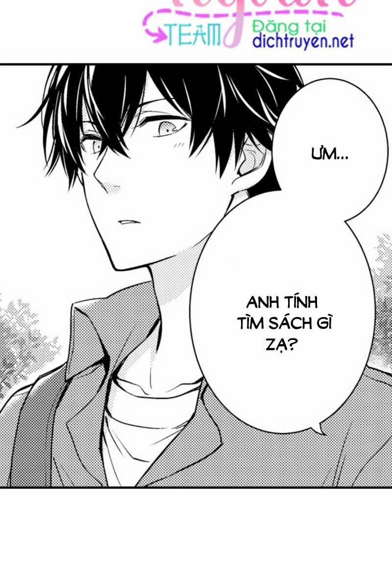 Để Em Ngủ Cùng Anh Nha, Haruomi! 10 trang 17