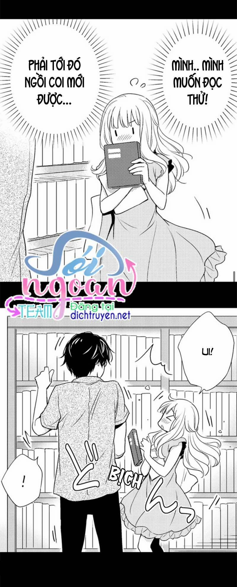 Để Em Ngủ Cùng Anh Nha, Haruomi! 10 trang 24