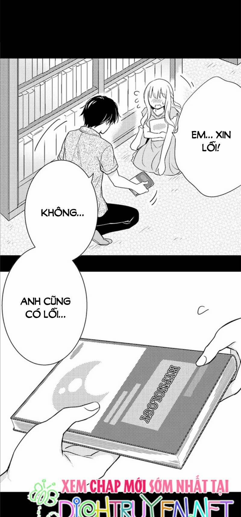 Để Em Ngủ Cùng Anh Nha, Haruomi! 10 trang 25