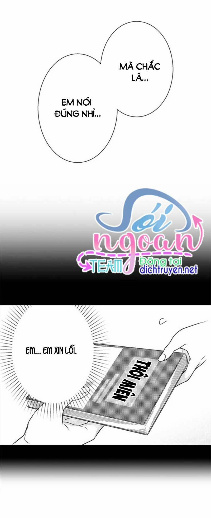 Để Em Ngủ Cùng Anh Nha, Haruomi! 10 trang 34