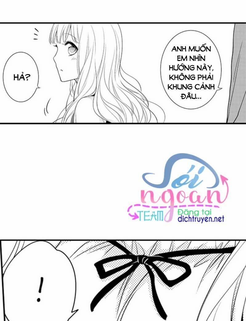 Để Em Ngủ Cùng Anh Nha, Haruomi! 11 trang 11