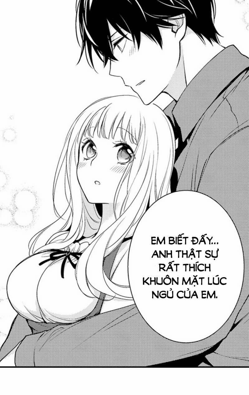 Để Em Ngủ Cùng Anh Nha, Haruomi! 11 trang 14