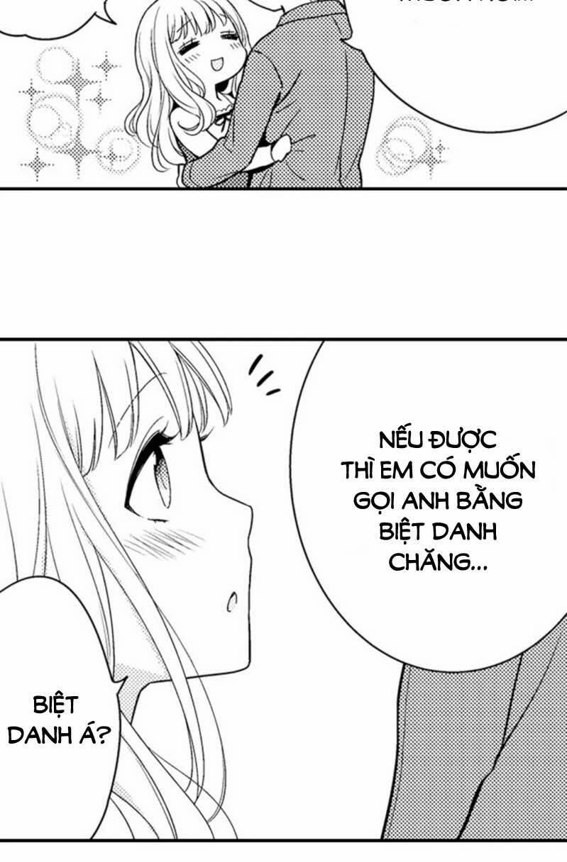 Để Em Ngủ Cùng Anh Nha, Haruomi! 11 trang 20