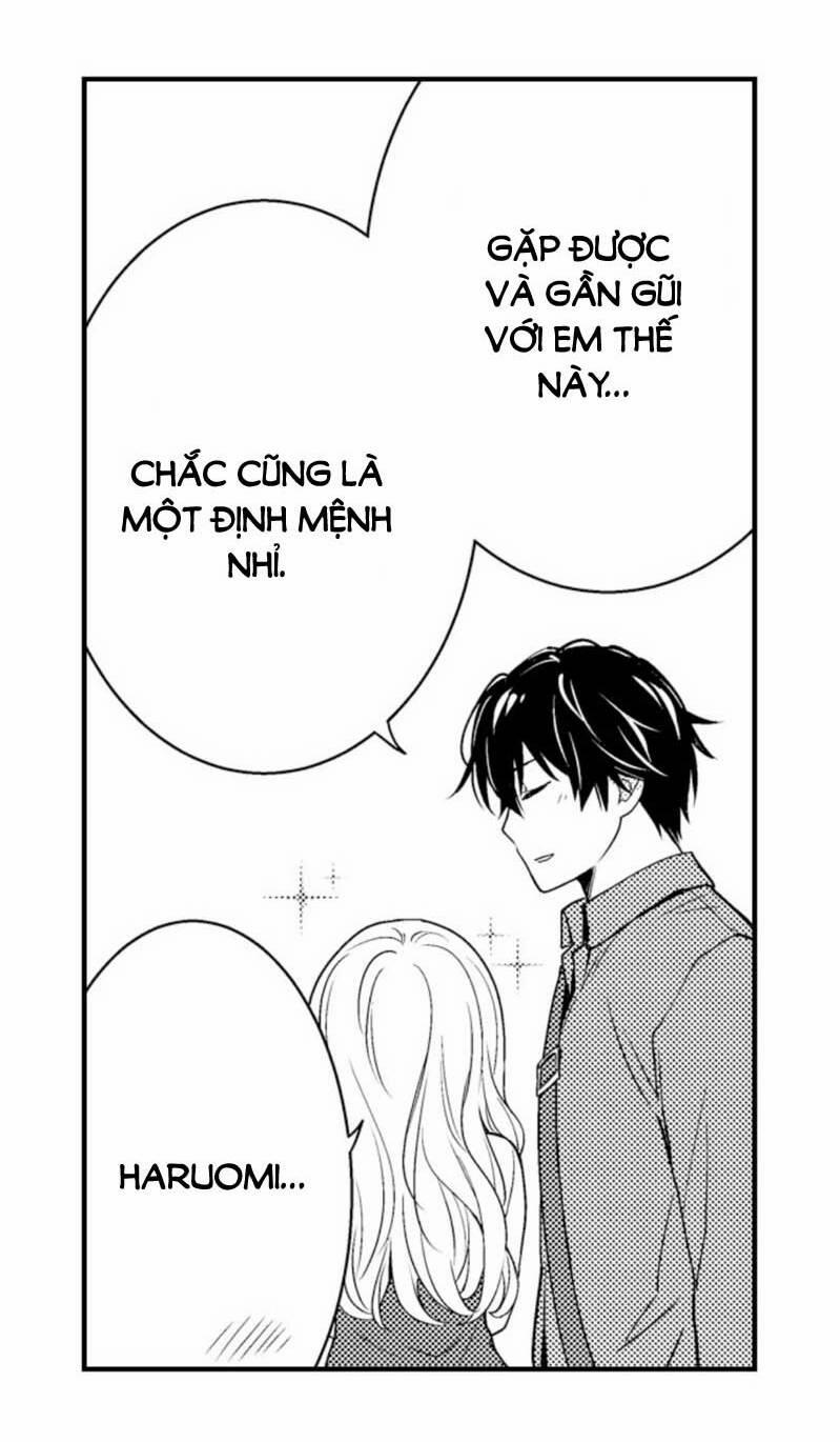 Để Em Ngủ Cùng Anh Nha, Haruomi! 11 trang 3