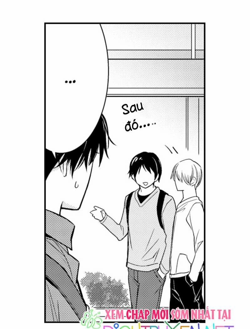 Để Em Ngủ Cùng Anh Nha, Haruomi! 11 trang 6