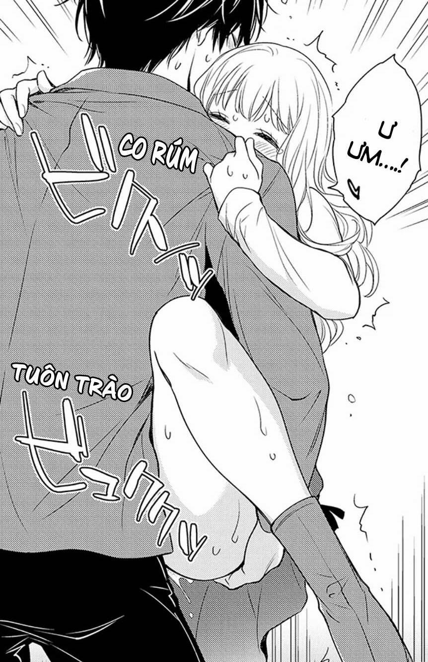 Để Em Ngủ Cùng Anh Nha, Haruomi! 12 trang 21