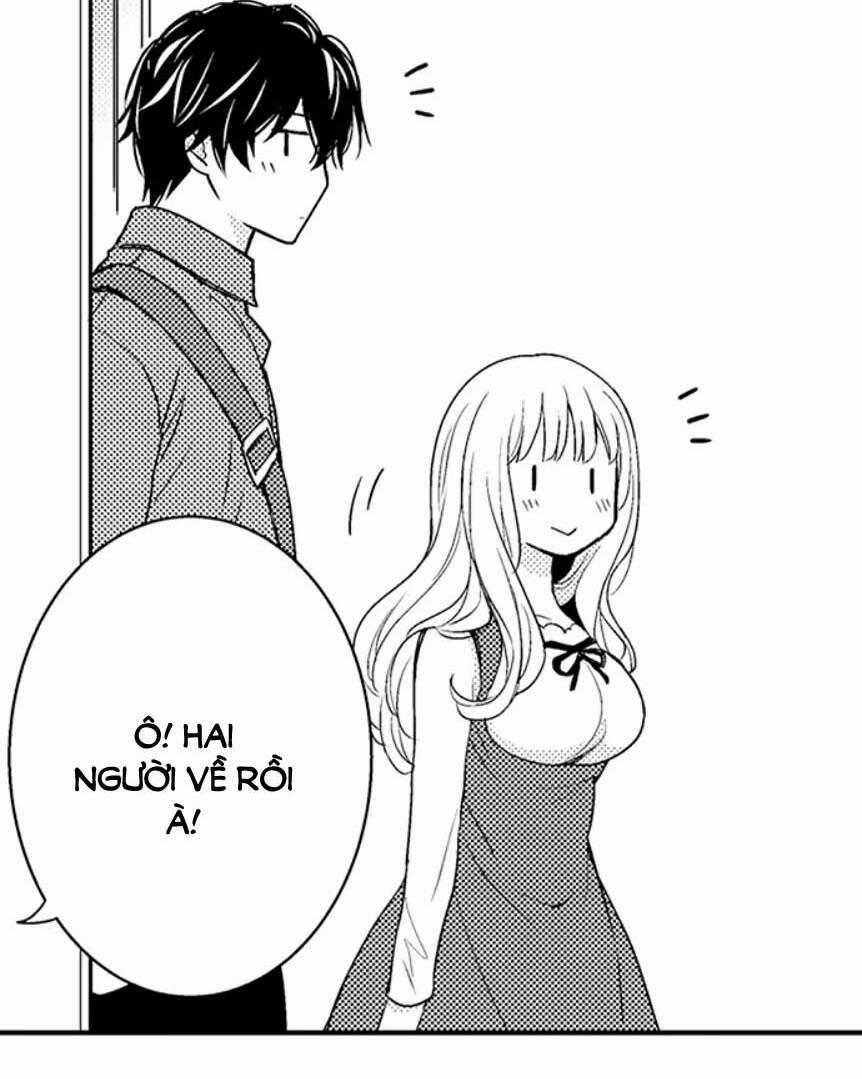 Để Em Ngủ Cùng Anh Nha, Haruomi! 12 trang 25