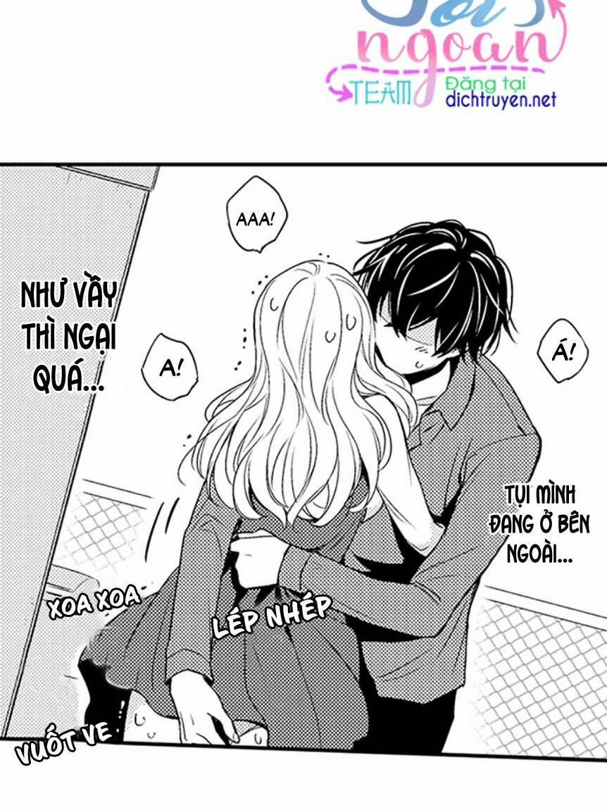 Để Em Ngủ Cùng Anh Nha, Haruomi! 12 trang 3