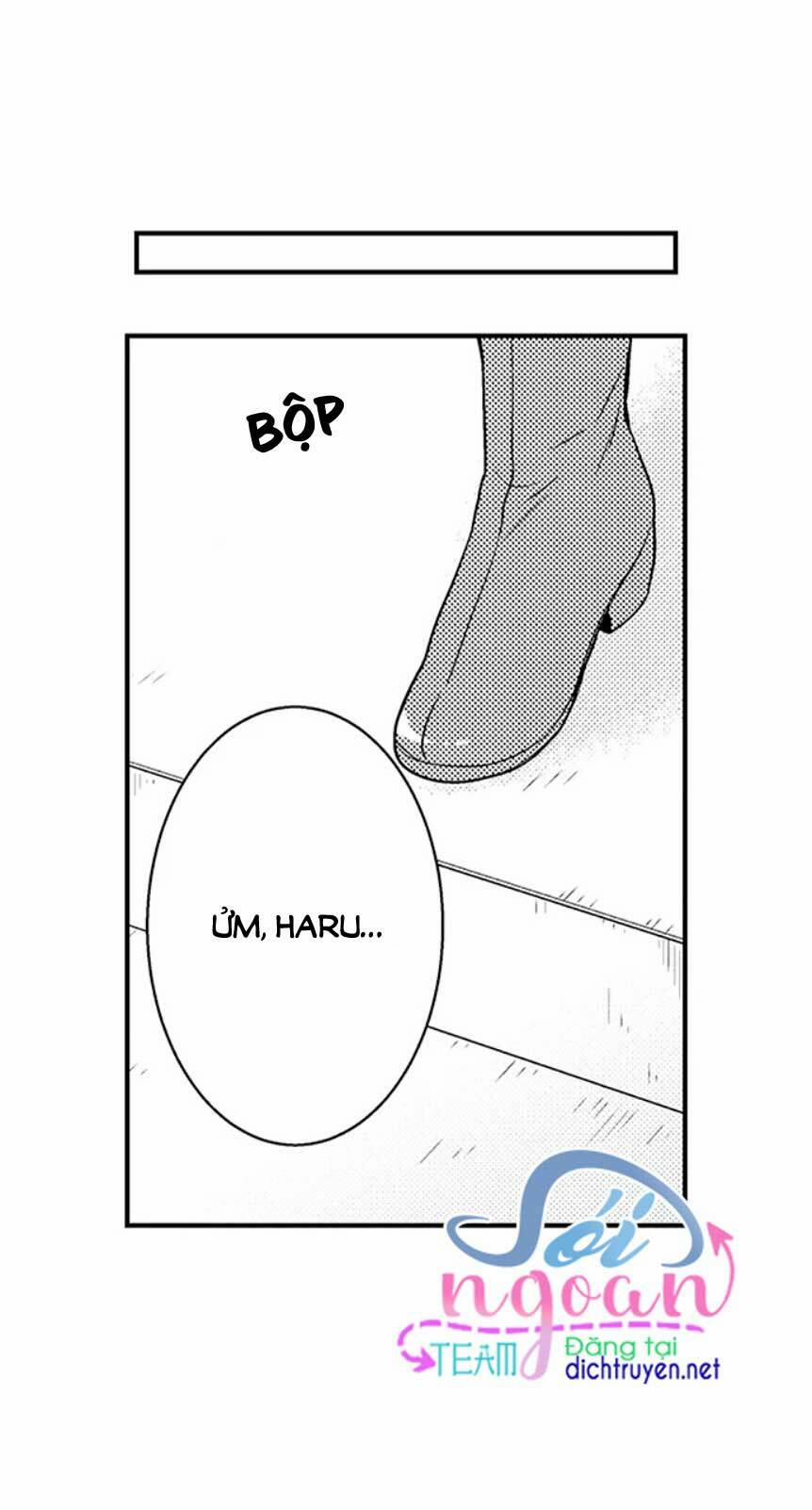 Để Em Ngủ Cùng Anh Nha, Haruomi! 12 trang 30