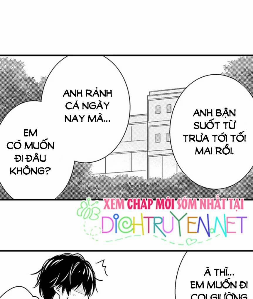 Để Em Ngủ Cùng Anh Nha, Haruomi! 12 trang 32