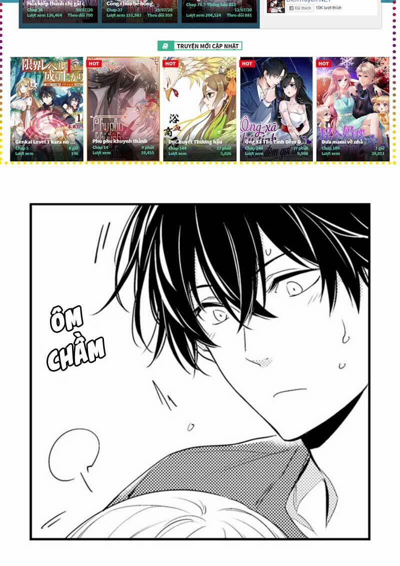 Để Em Ngủ Cùng Anh Nha, Haruomi! 14 trang 10