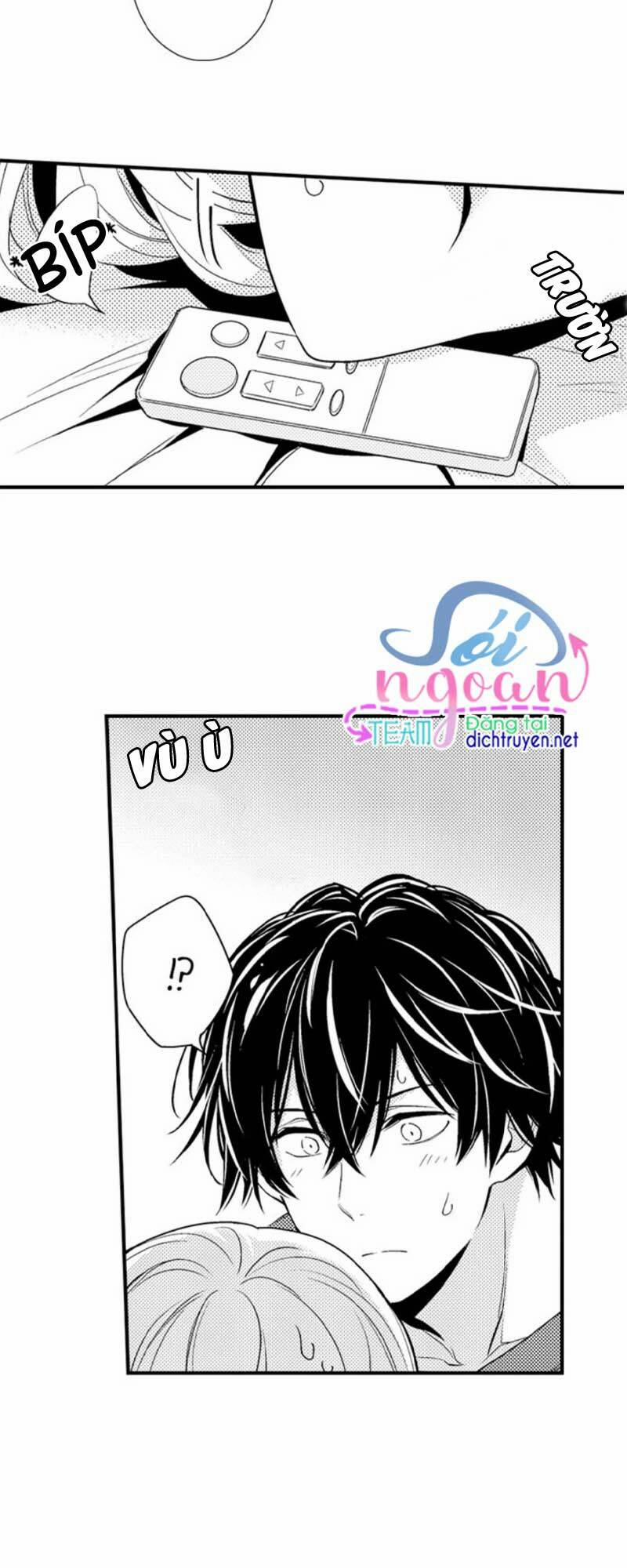 Để Em Ngủ Cùng Anh Nha, Haruomi! 14 trang 16