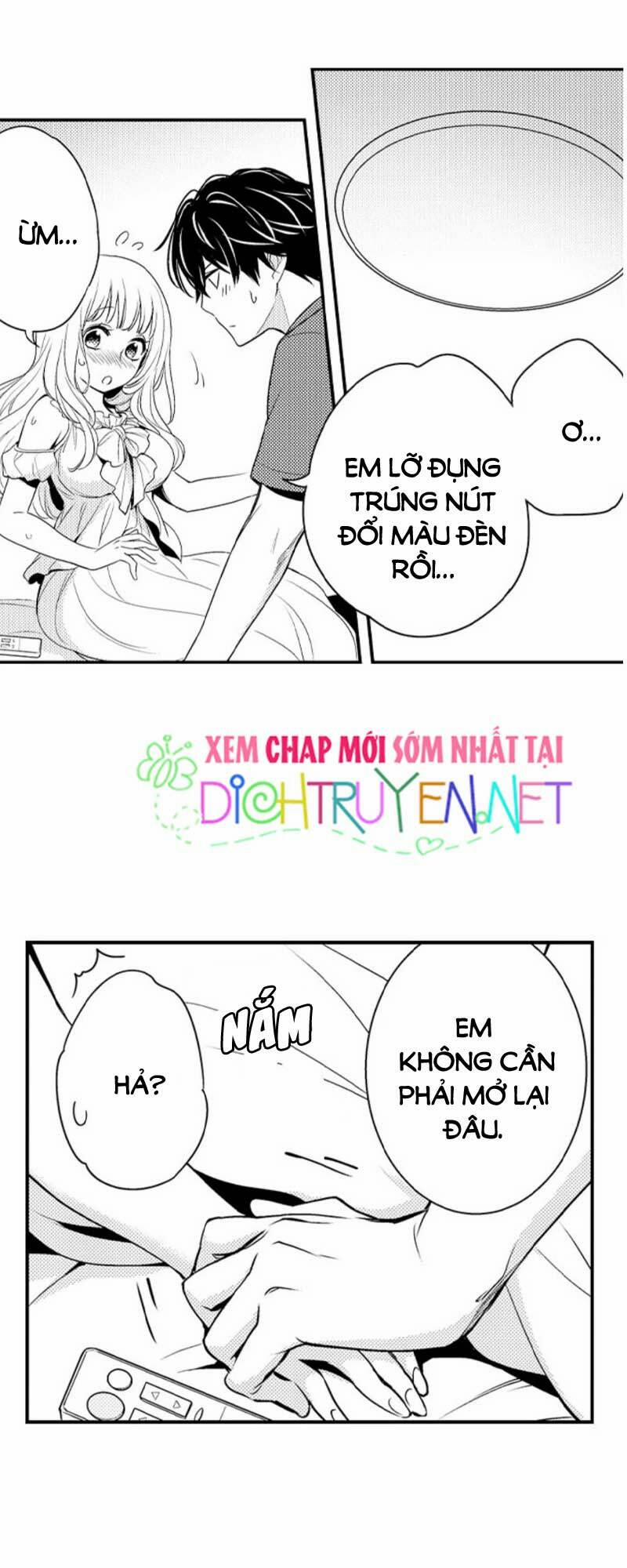 Để Em Ngủ Cùng Anh Nha, Haruomi! 14 trang 17