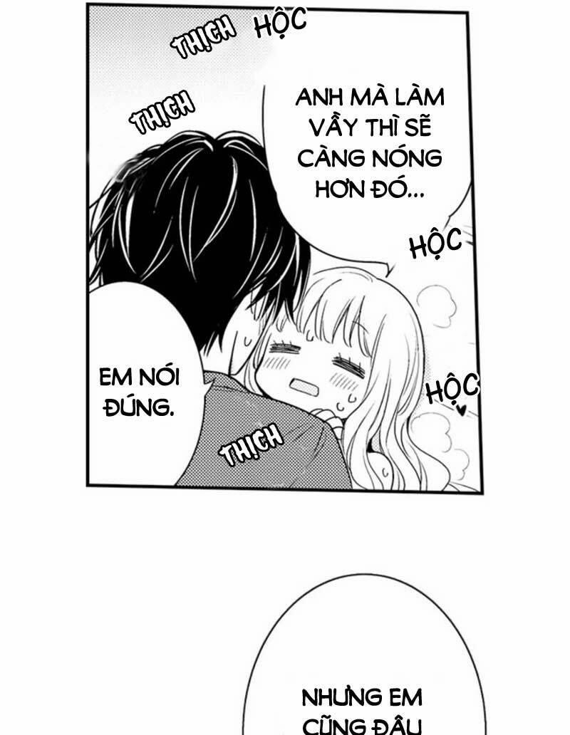 Để Em Ngủ Cùng Anh Nha, Haruomi! 14 trang 22