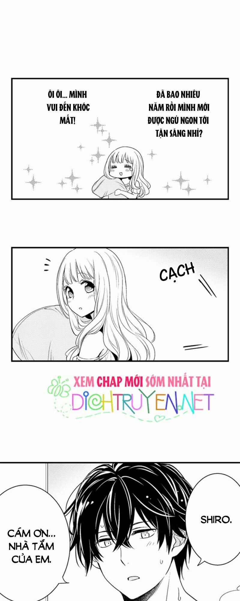 Để Em Ngủ Cùng Anh Nha, Haruomi! 14 trang 7