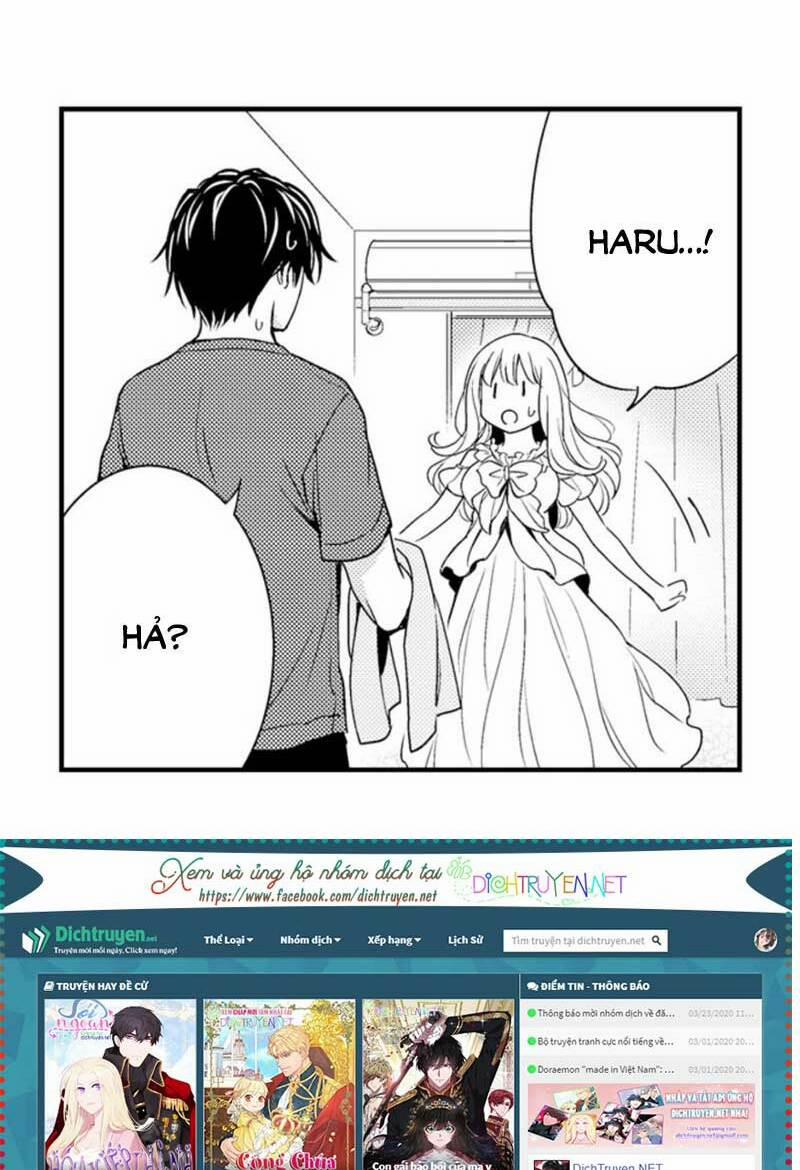 Để Em Ngủ Cùng Anh Nha, Haruomi! 14 trang 9