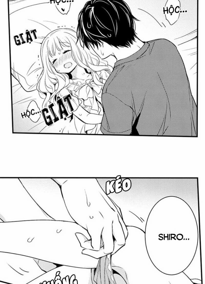 Để Em Ngủ Cùng Anh Nha, Haruomi! 15 trang 1