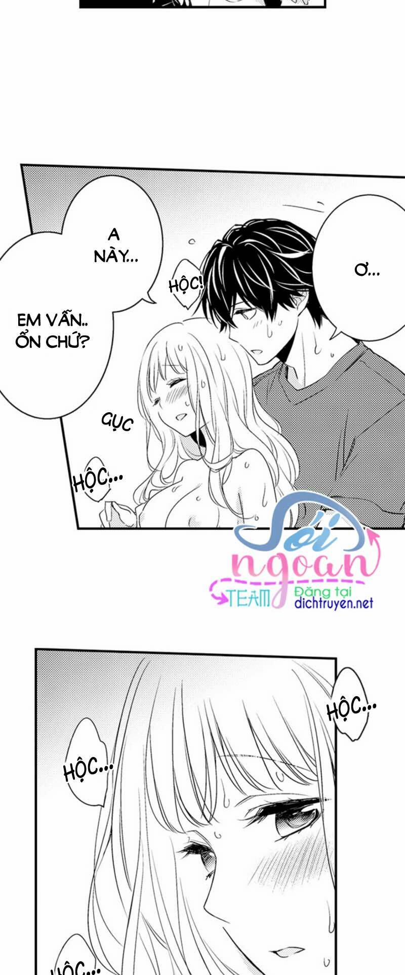 Để Em Ngủ Cùng Anh Nha, Haruomi! 15 trang 12