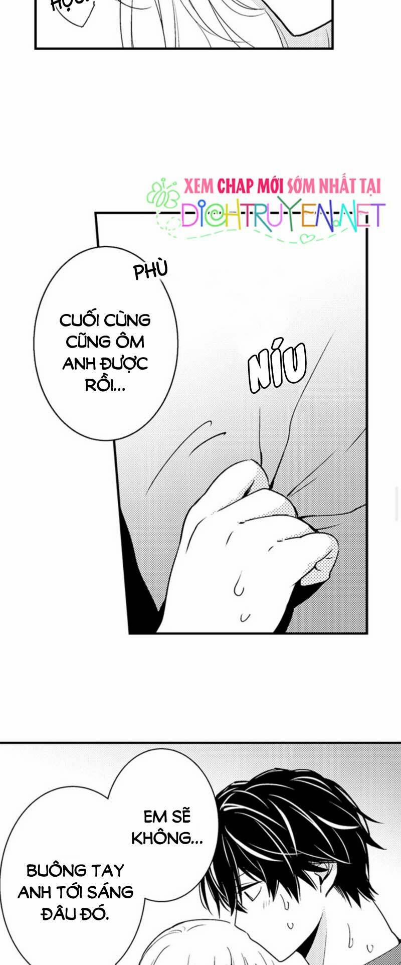 Để Em Ngủ Cùng Anh Nha, Haruomi! 15 trang 13