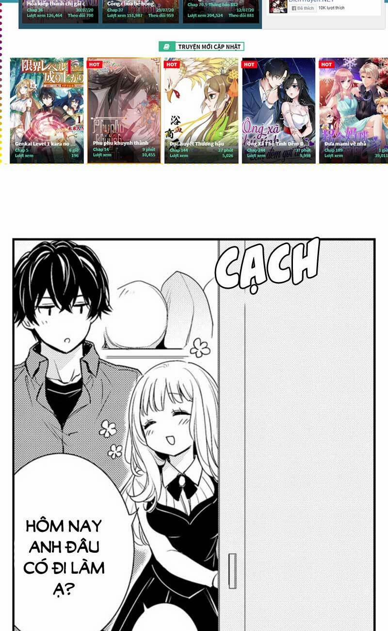 Để Em Ngủ Cùng Anh Nha, Haruomi! 15 trang 17