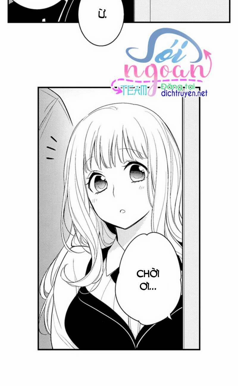 Để Em Ngủ Cùng Anh Nha, Haruomi! 15 trang 18