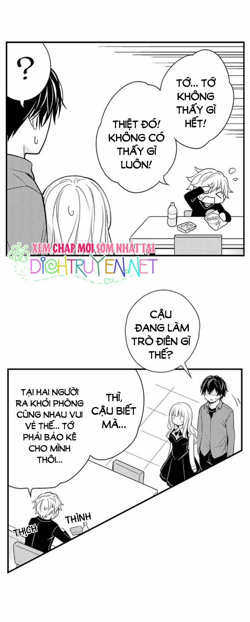 Để Em Ngủ Cùng Anh Nha, Haruomi! 15 trang 19