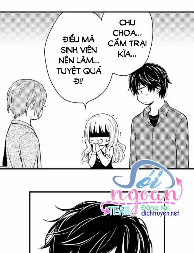 Để Em Ngủ Cùng Anh Nha, Haruomi! 15 trang 23