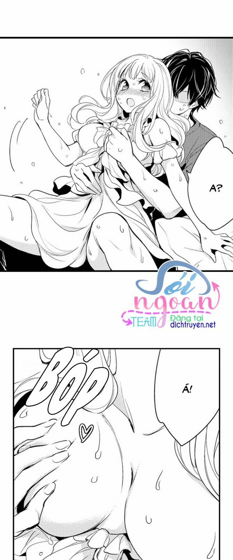 Để Em Ngủ Cùng Anh Nha, Haruomi! 15 trang 6