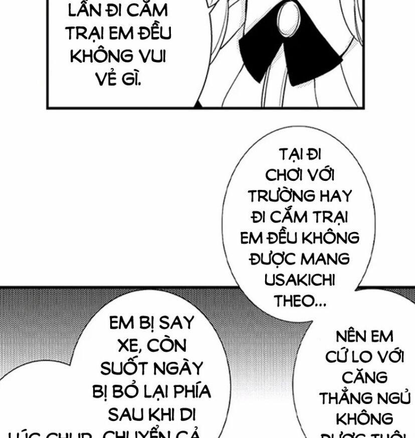 Để Em Ngủ Cùng Anh Nha, Haruomi! 16 trang 17