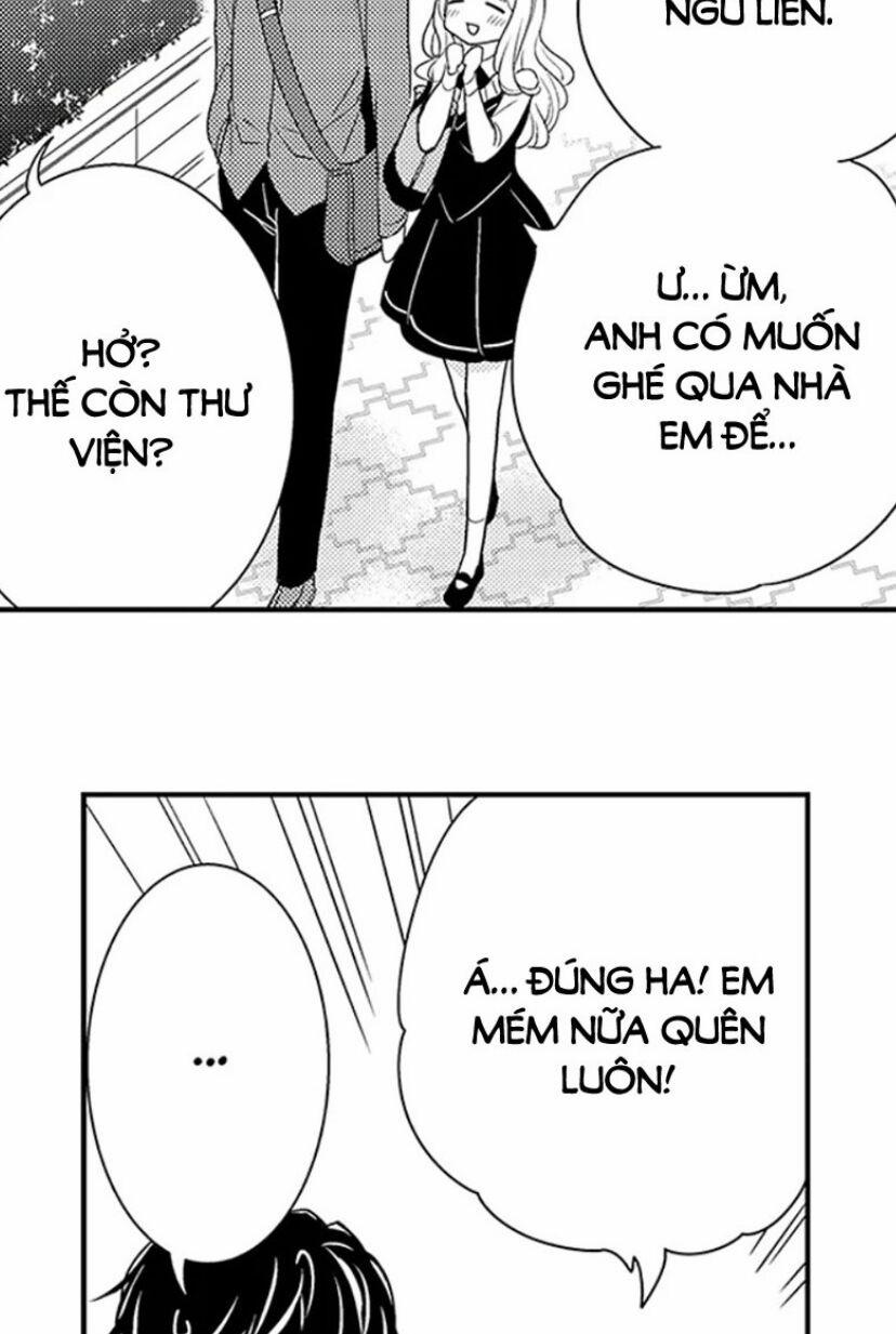 Để Em Ngủ Cùng Anh Nha, Haruomi! 16 trang 23