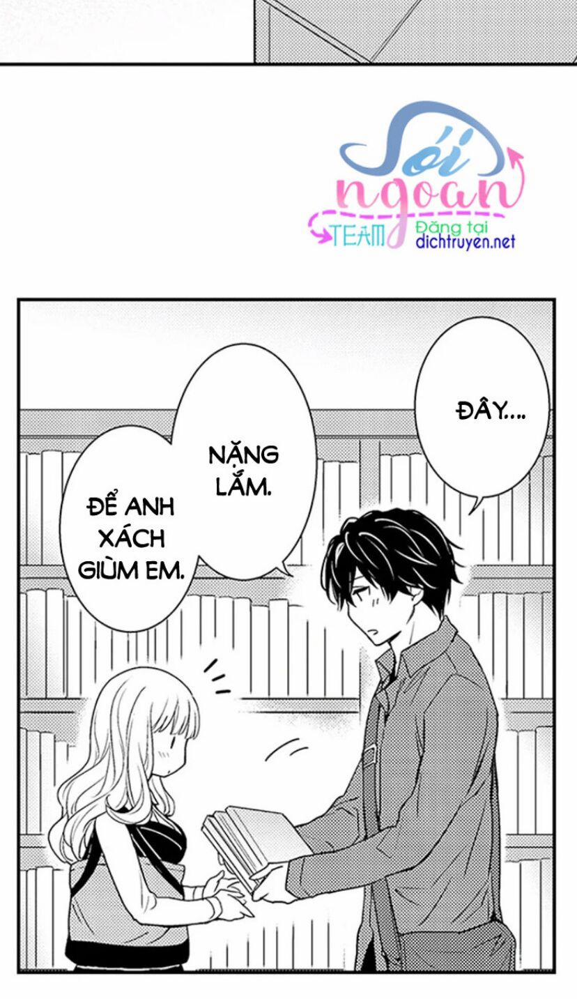 Để Em Ngủ Cùng Anh Nha, Haruomi! 16 trang 28