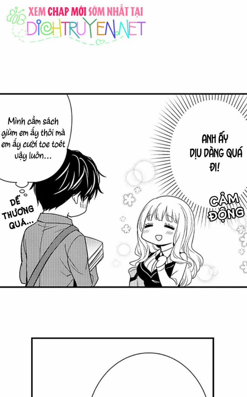 Để Em Ngủ Cùng Anh Nha, Haruomi! 16 trang 29