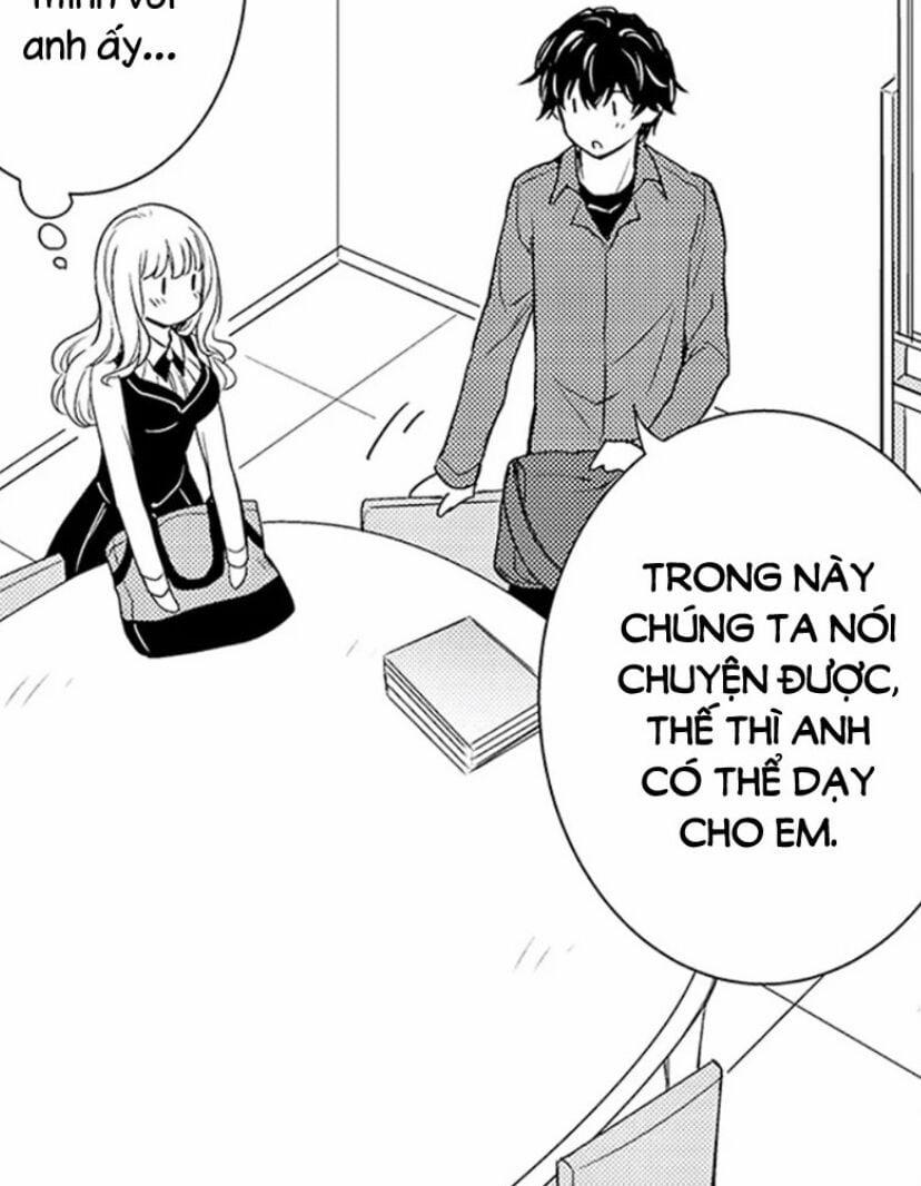 Để Em Ngủ Cùng Anh Nha, Haruomi! 16 trang 34