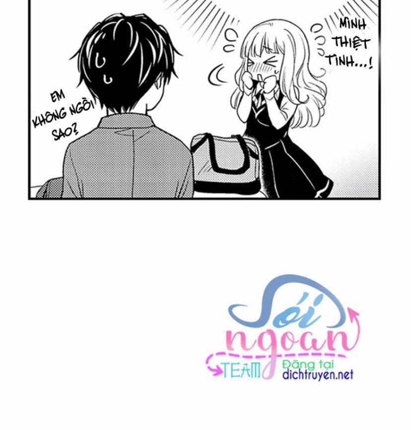 Để Em Ngủ Cùng Anh Nha, Haruomi! 16 trang 36