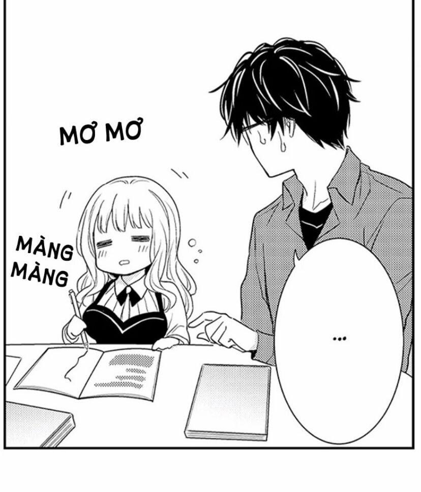 Để Em Ngủ Cùng Anh Nha, Haruomi! 16 trang 38