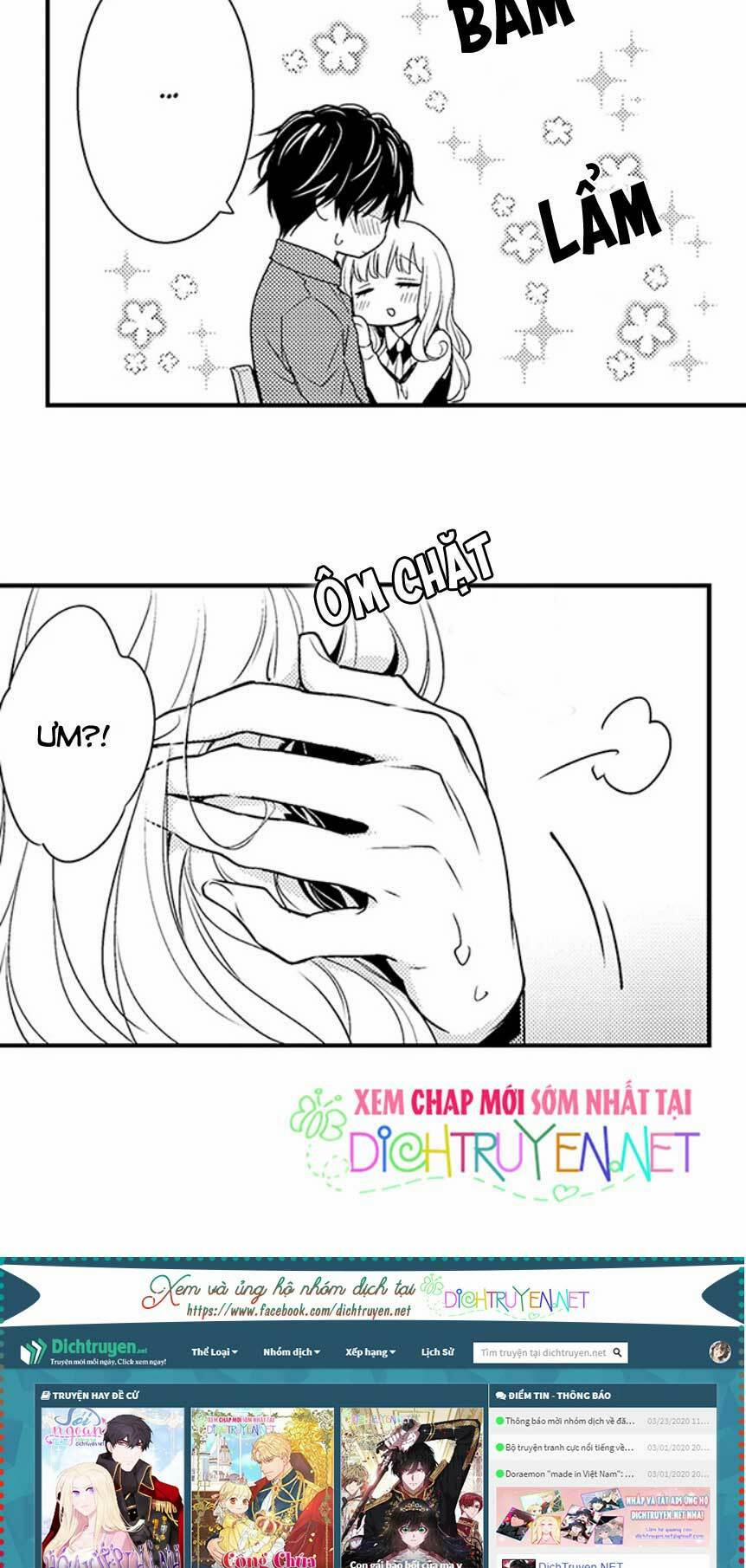 Để Em Ngủ Cùng Anh Nha, Haruomi! 17 trang 18