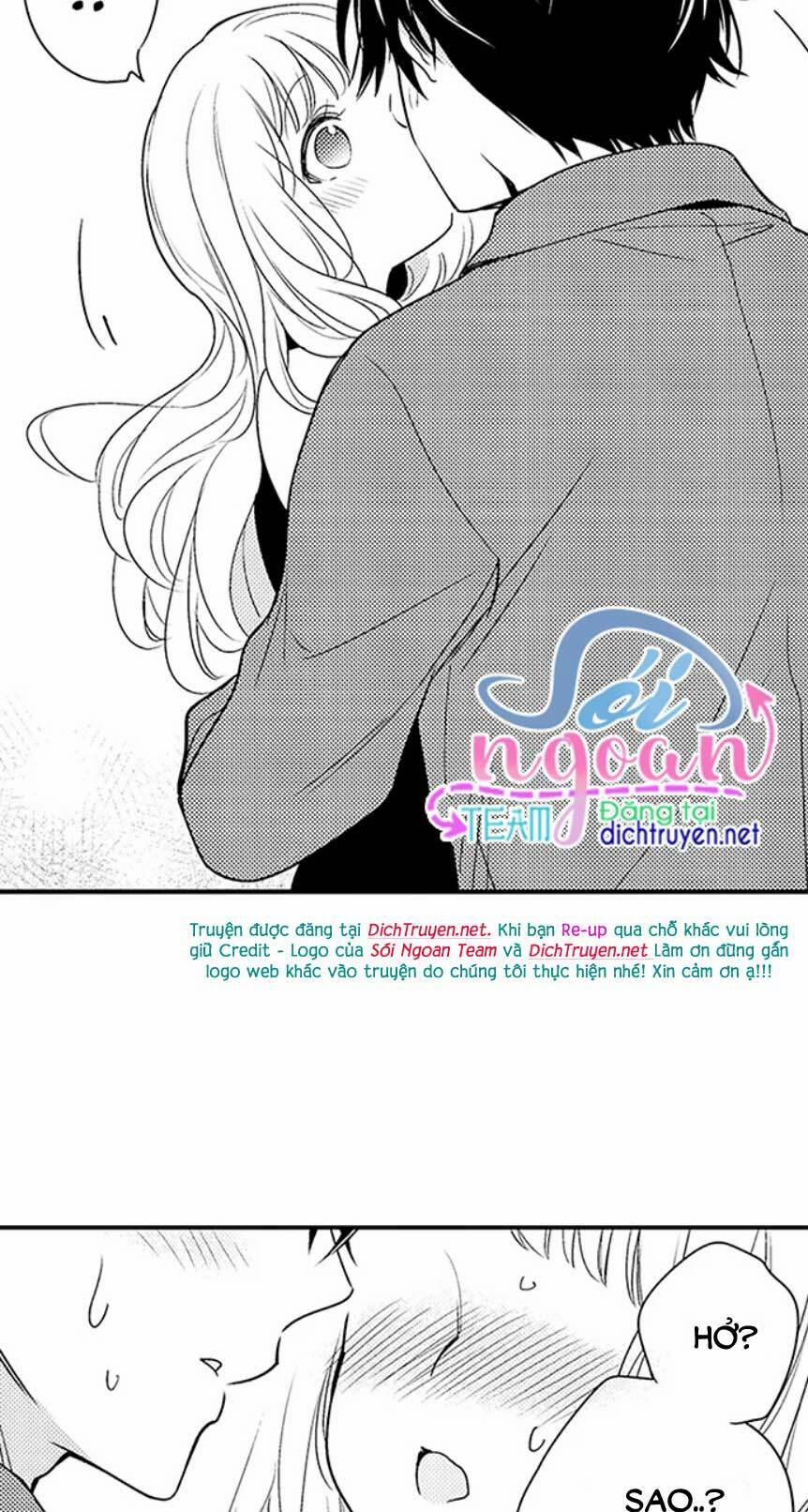 Để Em Ngủ Cùng Anh Nha, Haruomi! 17 trang 21